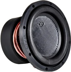 In PhaseXT-8 Kevlar Cone 2 Ohm Dual Voice Coil 1000W Peak Power Subwoofer -Auto Parts Store 626526c