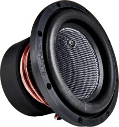 In PhaseXT-8 Kevlar Cone 2 Ohm Dual Voice Coil 1000W Peak Power Subwoofer -Auto Parts Store 626526d