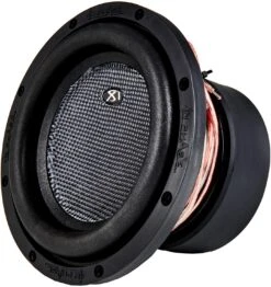 In PhaseXT-8 Kevlar Cone 2 Ohm Dual Voice Coil 1000W Peak Power Subwoofer -Auto Parts Store 626526e