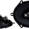 In Phase SXT5735 5x7 260W Coaxial Speakers -Auto Parts Store 626646