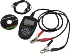 SIP T2 Compact Battery Tester
