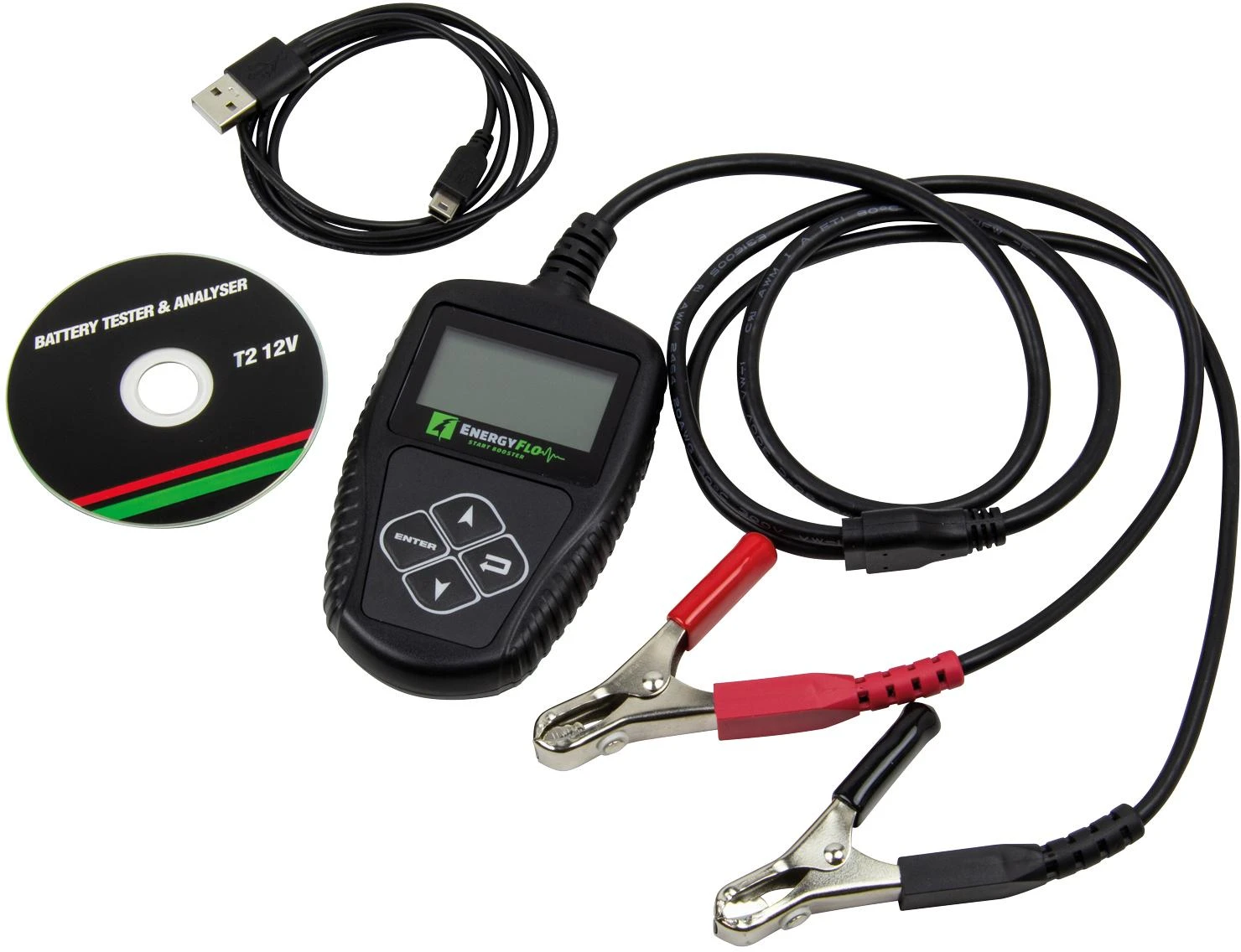 SIP T2 Compact Battery Tester 3 SIP T2 Compact Battery Tester