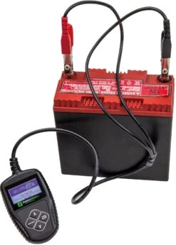 SIP T2 Compact Battery Tester 7 SIP T2 Compact Battery Tester -Auto Parts Store 627286b