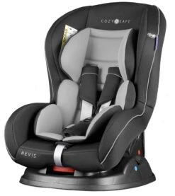 CozyNSafe Nevis Group 0+/1 Child Car Seat – Black/Grey 8 CozyNSafe Nevis Group 0+/1 Child Car Seat – Black/Grey -Auto Parts Store 628082a