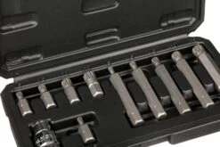 Halfords Advanced 11 Piece Spline Bit Set 8 Halfords Advanced 11 Piece Spline Bit Set -Auto Parts Store 628118a