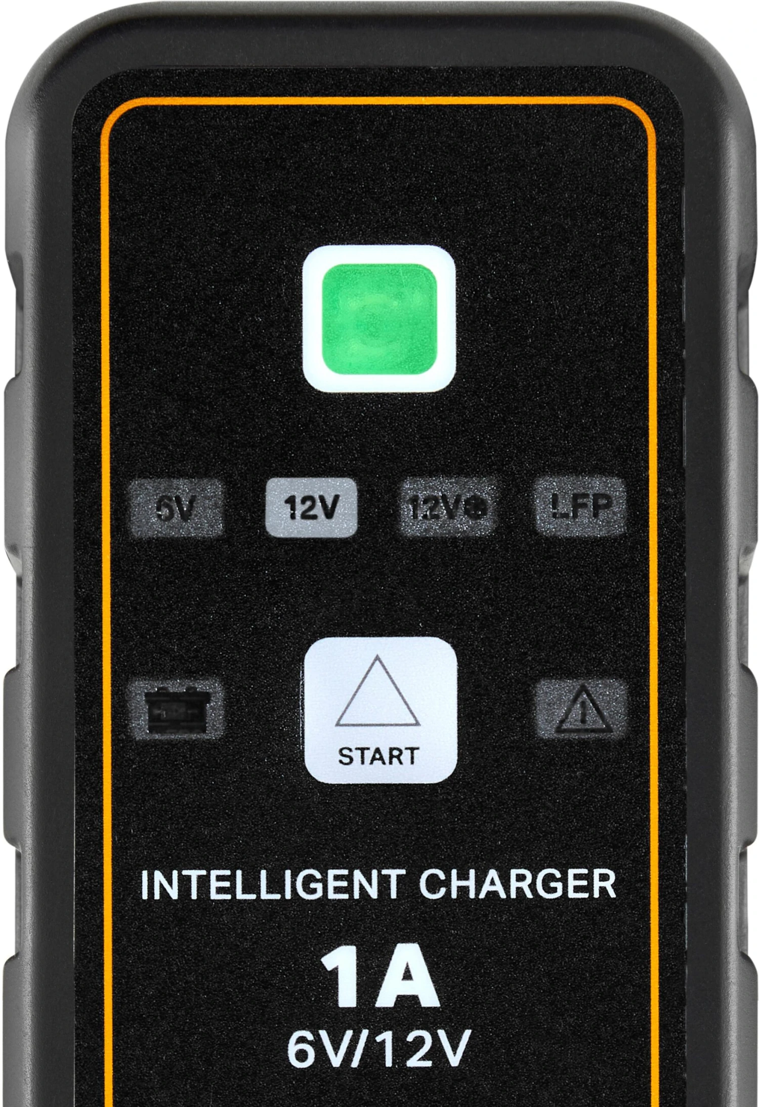 Halfords Smart Motorcycle Battery Charger (1A) 4 Halfords Smart Motorcycle Battery Charger (1A) - Image 2