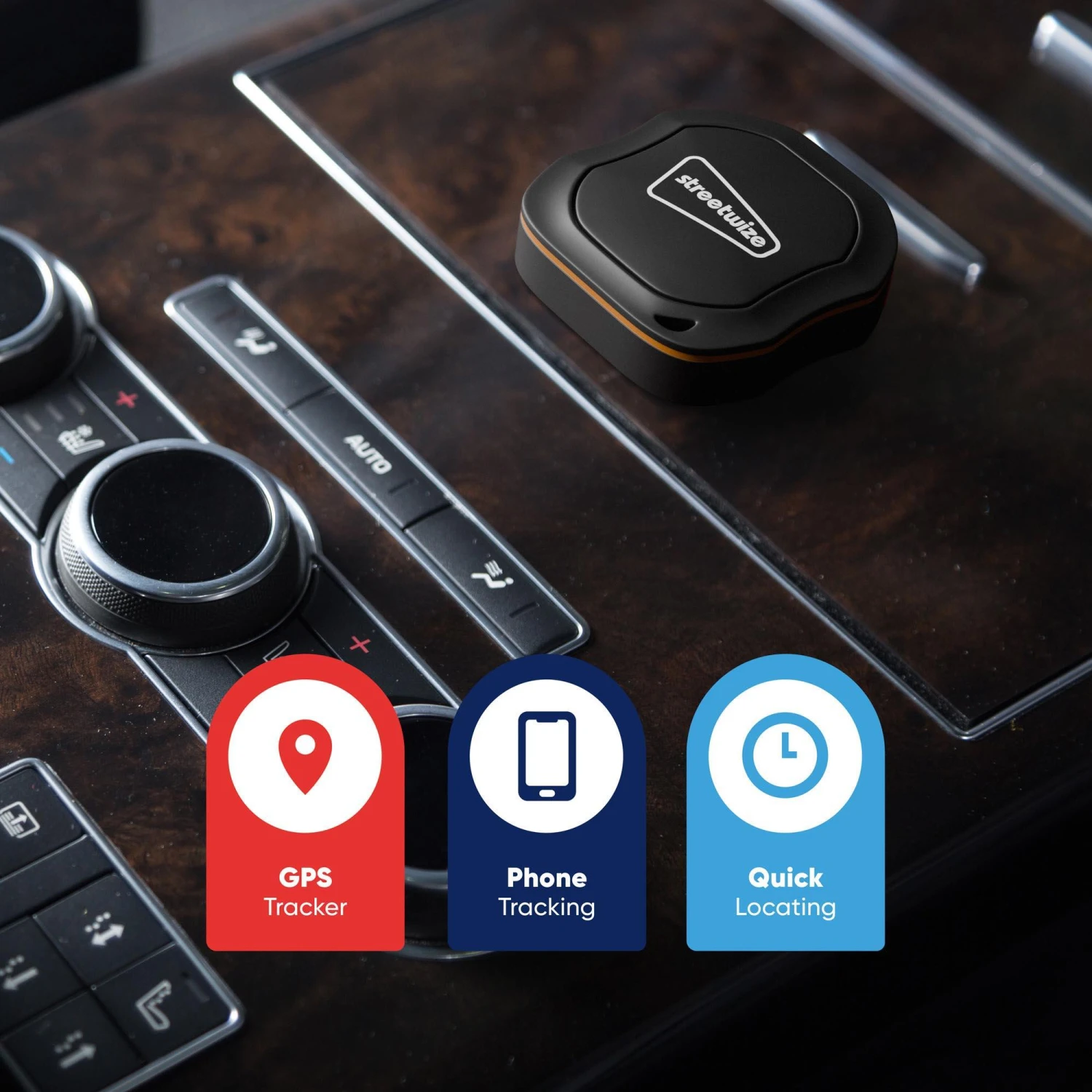Streetwize GPS Tracker 5 Streetwize GPS Tracker - Image 3
