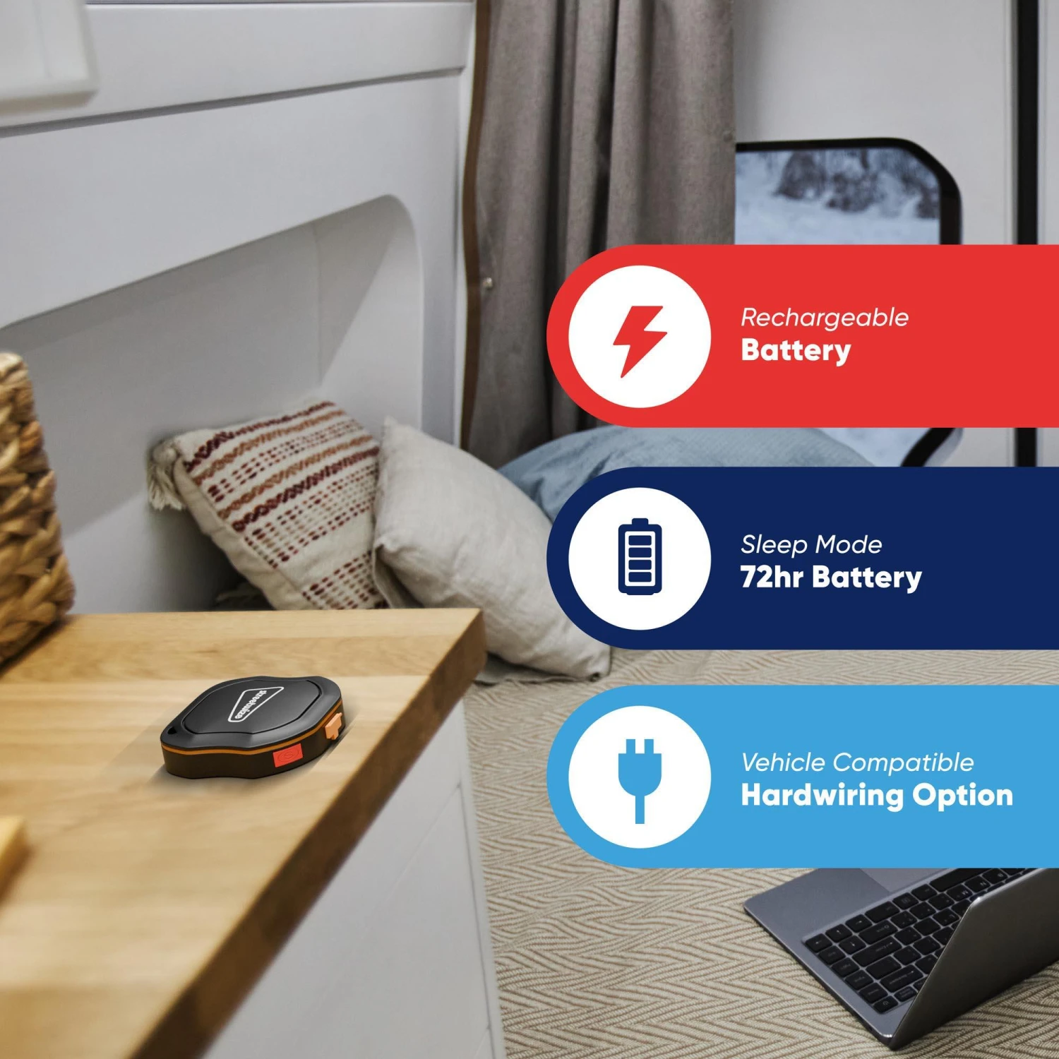 Streetwize GPS Tracker 7 Streetwize GPS Tracker - Image 5