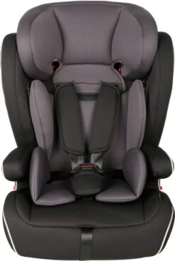 Halfords Group 1/2/3 Isofix Child Car Seat With Top Tether