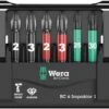 Wera Mini-Check Impaktor 6PCE PZ/PH/TX Carded -Auto Parts Store 631494