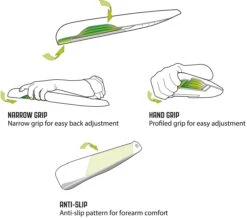 Outwell Milton Reclining Chair -Auto Parts Store 632774a