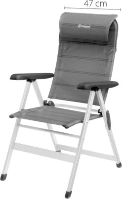 Outwell Milton Reclining Chair -Auto Parts Store 632774c