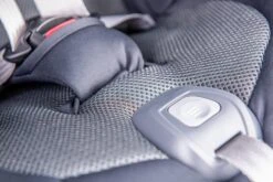 CozyNSafe Merlin 360° ISOFIX Group 0+/1 Child Car Seat - Black/Grey -Auto Parts Store 633686f