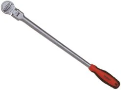 Teng 1/2" Drive Long Arm Flexible Ratchet