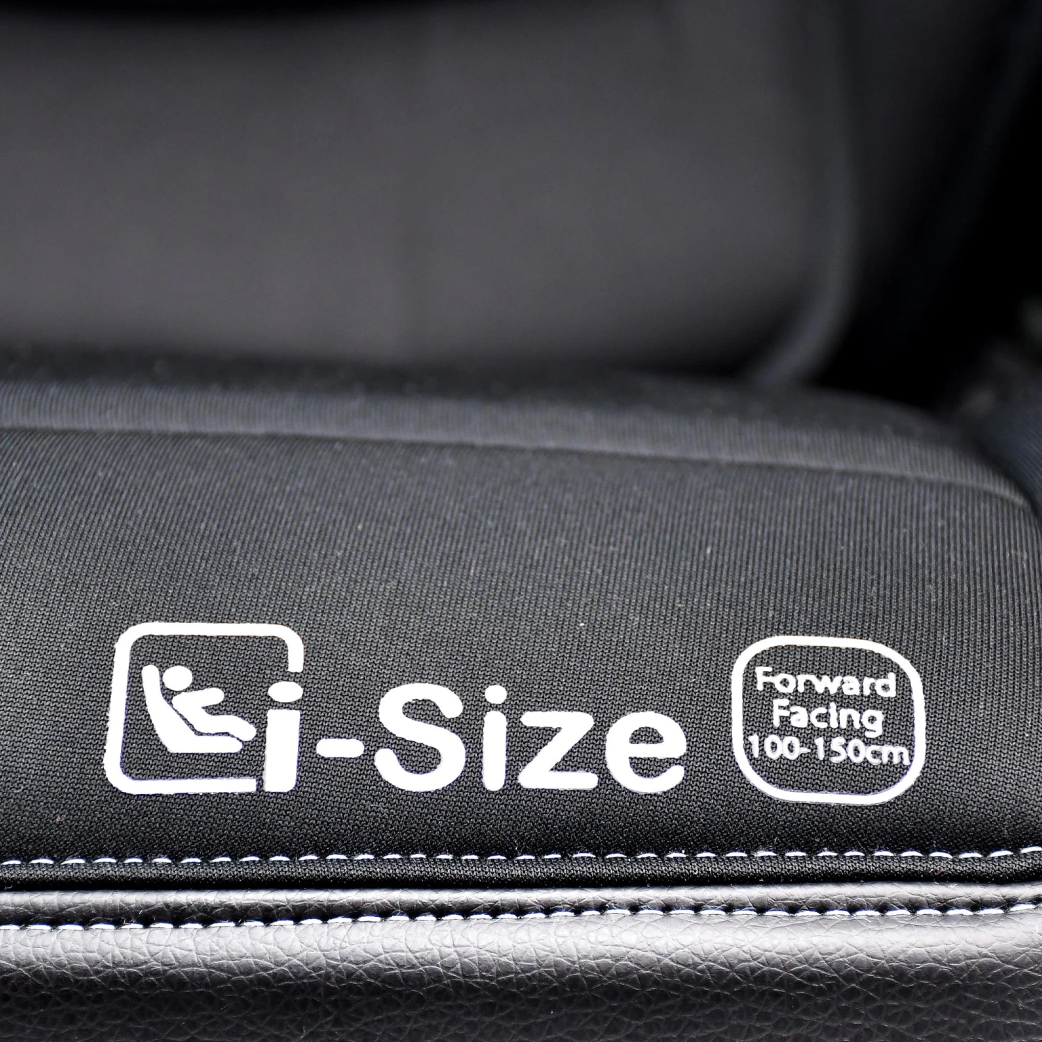 CozyNSafe Augusta I-Size 100-150cm High Back Booster Car Seat 10 CozyNSafe Augusta I-Size 100-150cm High Back Booster Car Seat - Image 8