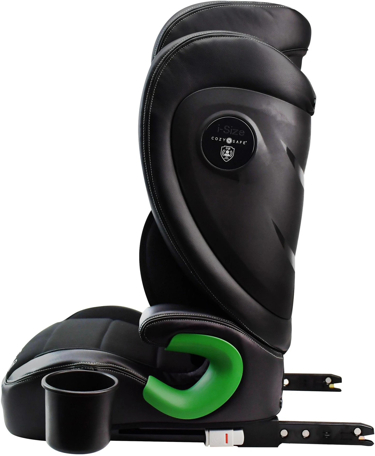 CozyNSafe Augusta I-Size 100-150cm High Back Booster Car Seat 15 CozyNSafe Augusta I-Size 100-150cm High Back Booster Car Seat - Image 13