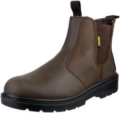 Ambler Safety Boot - Brown 15 Ambler Safety Boot - Brown -Auto Parts Store 639078d