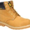 Ambler Safety Boot - Honey 2 Ambler Safety Boot - Honey -Auto Parts Store 639222