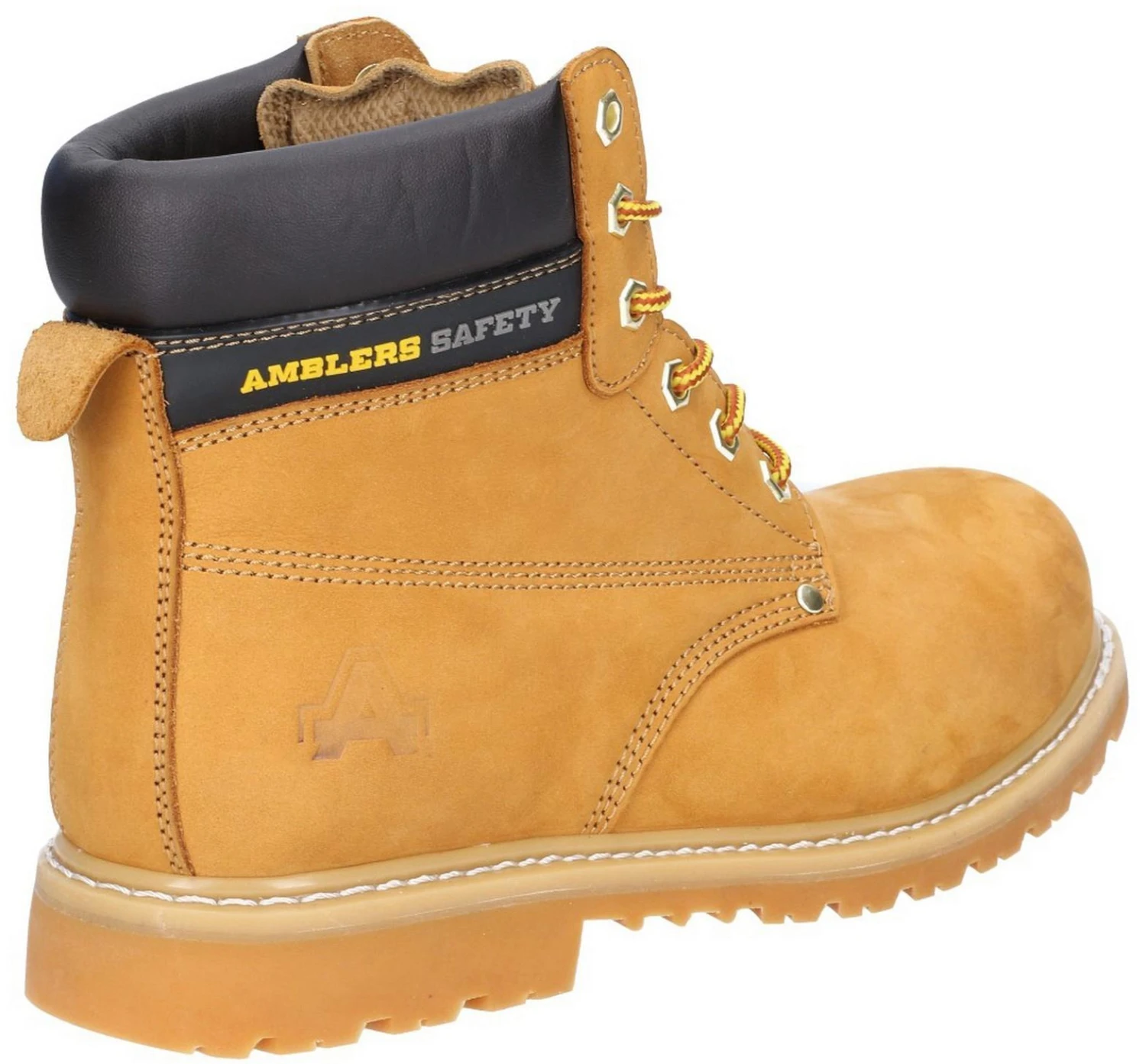 Ambler Safety Boot - Honey 4 Ambler Safety Boot - Honey - Image 2