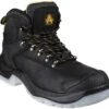 Ambler Safety Boot - Black -Auto Parts Store 639486