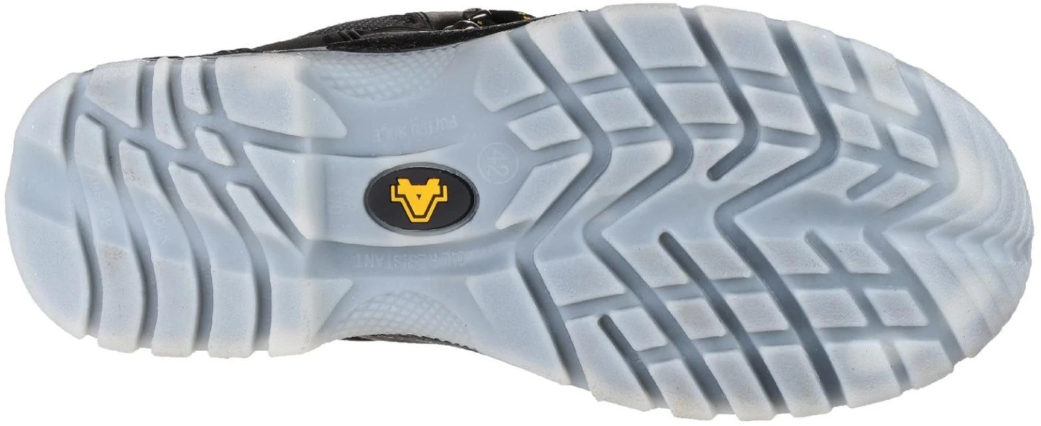 Ambler Safety Boot - Black 6 Ambler Safety Boot - Black - Image 4