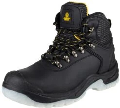 Ambler Safety Boot - Black 13 Ambler Safety Boot - Black -Auto Parts Store 639486e