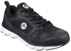Ambler Lightweight Safety Trainer - Black