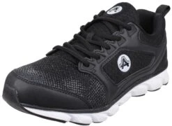 Ambler Lightweight Safety Trainer - Black -Auto Parts Store 639958e