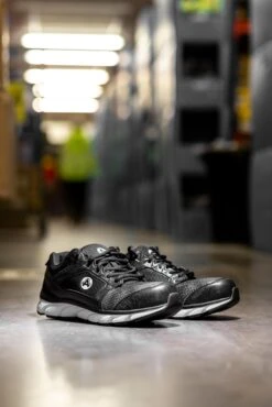 Ambler Lightweight Safety Trainer - Black -Auto Parts Store 639958f