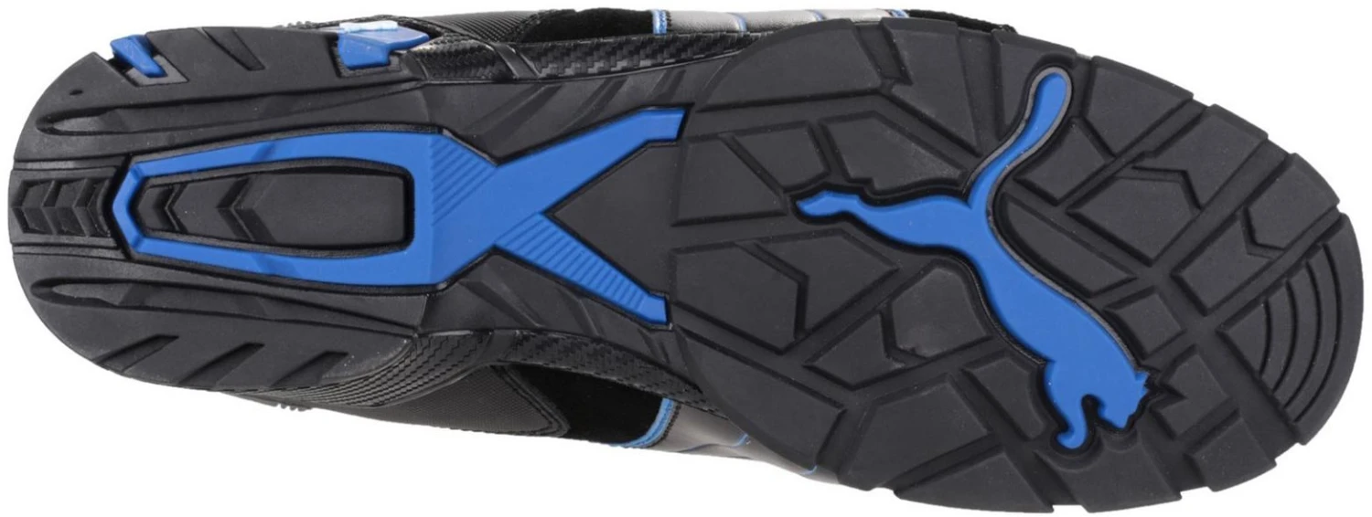 Puma Rio Mid Safety Book - Black 6 Puma Rio Mid Safety Book - Black - Image 4