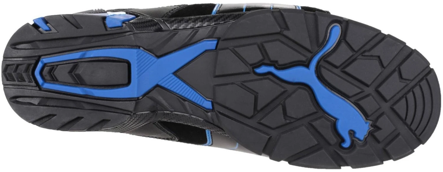 Puma Rio Low Safety Trainer - Black 6 Puma Rio Low Safety Trainer - Black - Image 4