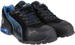 Puma Rio Low Safety Trainer - Black 14 Puma Rio Low Safety Trainer - Black -Auto Parts Store 641046d