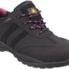 Ambler Sophie Safety Boot - Black 1 Ambler Sophie Safety Boot - Black -Auto Parts Store 642014
