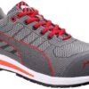 Puma Xelerate Low Safety Trainer - Grey -Auto Parts Store 642206