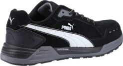 Puma Airtwist Low Safety Trainer - Black -Auto Parts Store 642590a