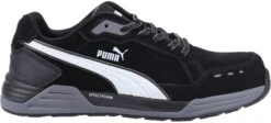 Puma Airtwist Low Safety Trainer - Black -Auto Parts Store 642590d