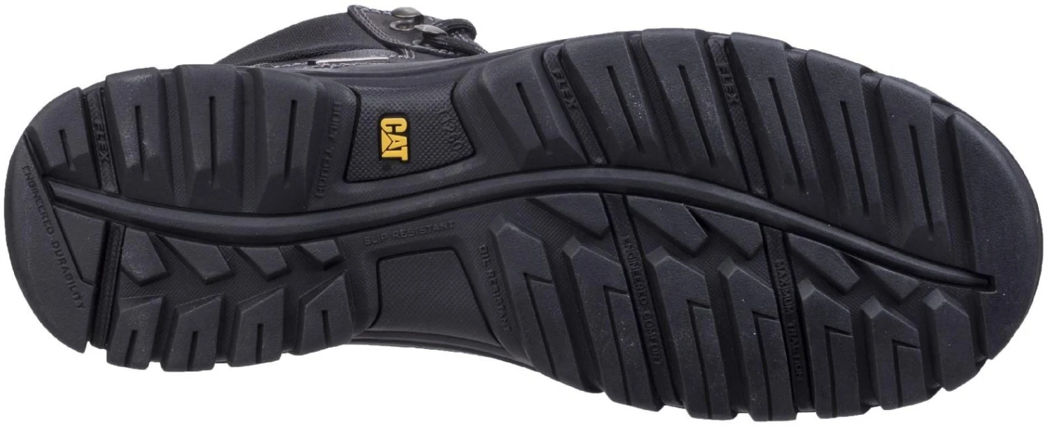 Caterpillar Framework Safety Boot - Black 5 Caterpillar Framework Safety Boot - Black - Image 3