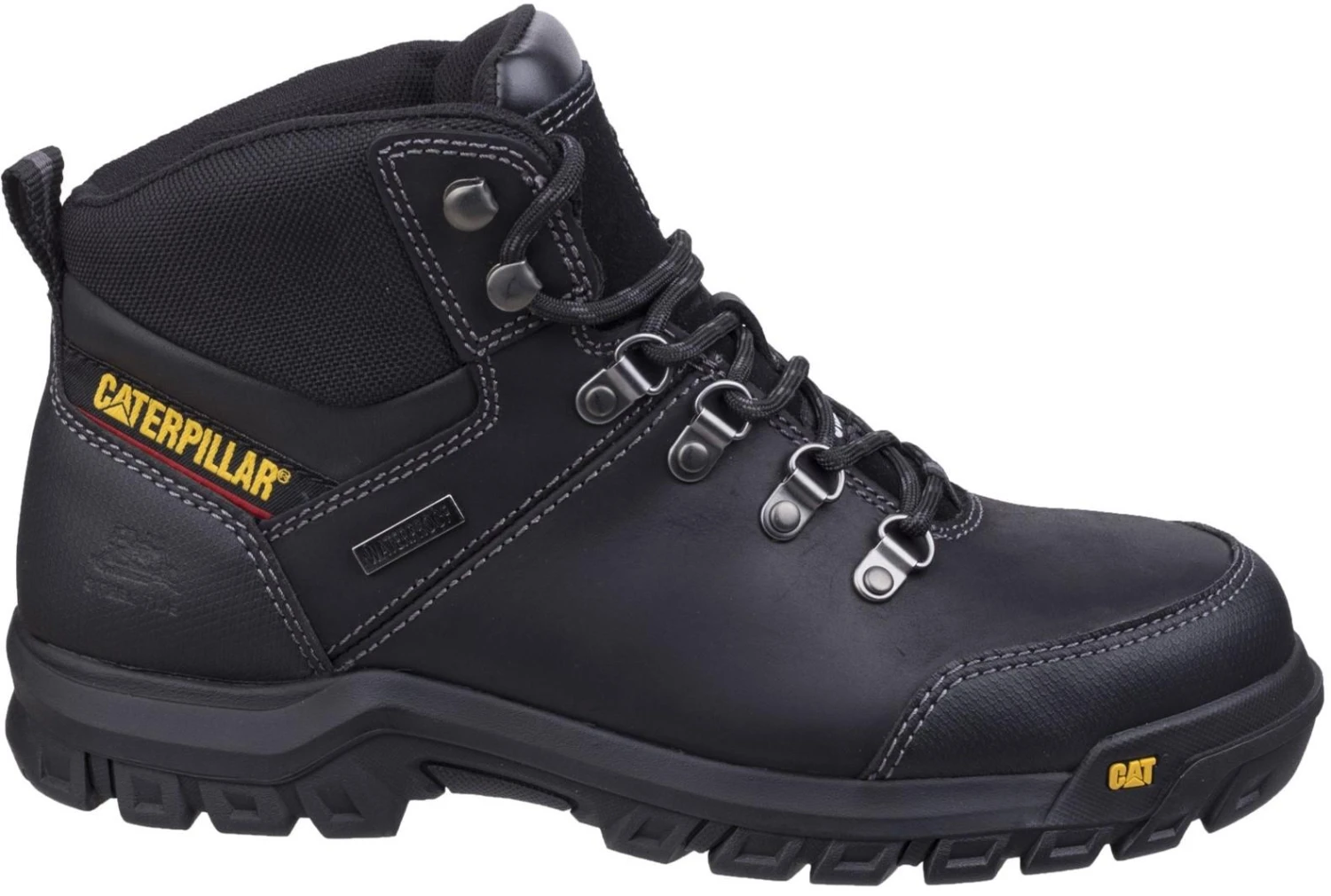 Caterpillar Framework Safety Boot - Black 6 Caterpillar Framework Safety Boot - Black - Image 4