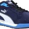 Puma Airtwist Low Safety Trainer - Blue 1 Puma Airtwist Low Safety Trainer - Blue -Auto Parts Store 642798