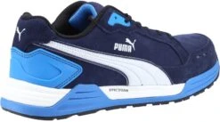 Puma Airtwist Low Safety Trainer - Blue 9 Puma Airtwist Low Safety Trainer - Blue -Auto Parts Store 642798a