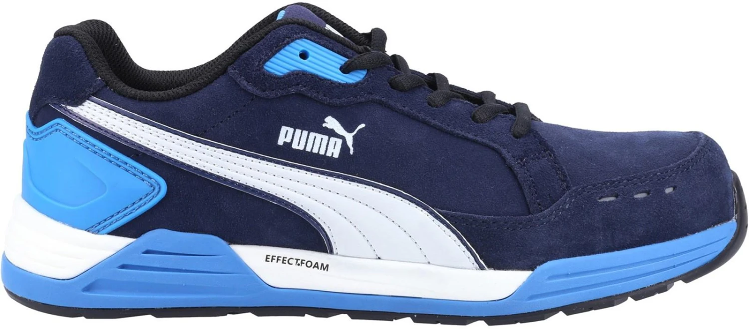 Puma Airtwist Low Safety Trainer - Blue 7 Puma Airtwist Low Safety Trainer - Blue - Image 5