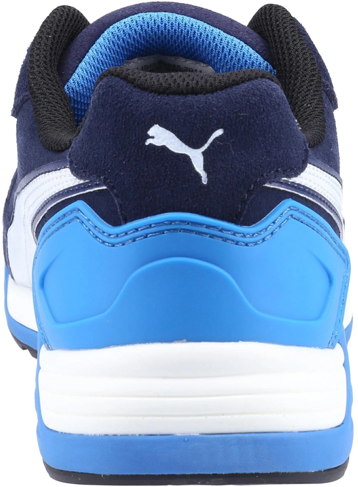 Puma Airtwist Low Safety Trainer - Blue 8 Puma Airtwist Low Safety Trainer - Blue - Image 6