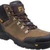 Caterpillar Framework Safety Boot - Brown 1 Caterpillar Framework Safety Boot - Brown -Auto Parts Store 643022