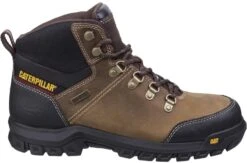 Caterpillar Framework Safety Boot - Brown 9 Caterpillar Framework Safety Boot - Brown -Auto Parts Store 643022c