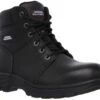 Skechers Workshire Safety Boot - Black 1 Skechers Workshire Safety Boot - Black -Auto Parts Store 643150