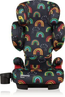 Sumo 2/3 ISOFIT Disco Night Rainbow 9 Sumo 2/3 ISOFIT Disco Night Rainbow -Auto Parts Store 644262a