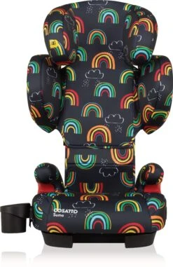 Sumo 2/3 ISOFIT Disco Night Rainbow 10 Sumo 2/3 ISOFIT Disco Night Rainbow -Auto Parts Store 644262b