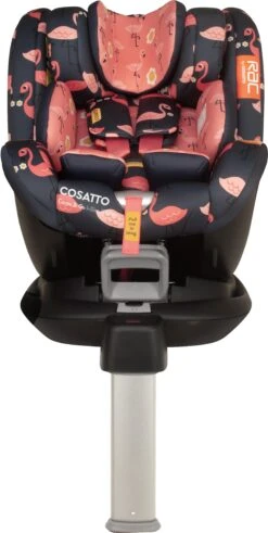 Cosatto Come & Go I-Size Rotate Pretty Flamingo 10 Cosatto Come & Go I-Size Rotate Pretty Flamingo -Auto Parts Store 644350b