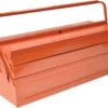 Bahco Orange Metal Cantilever Toolbox 22in -Auto Parts Store 644814
