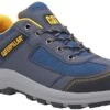 Caterpillar Elmore Low Safety Trainer - Navy -Auto Parts Store 645182